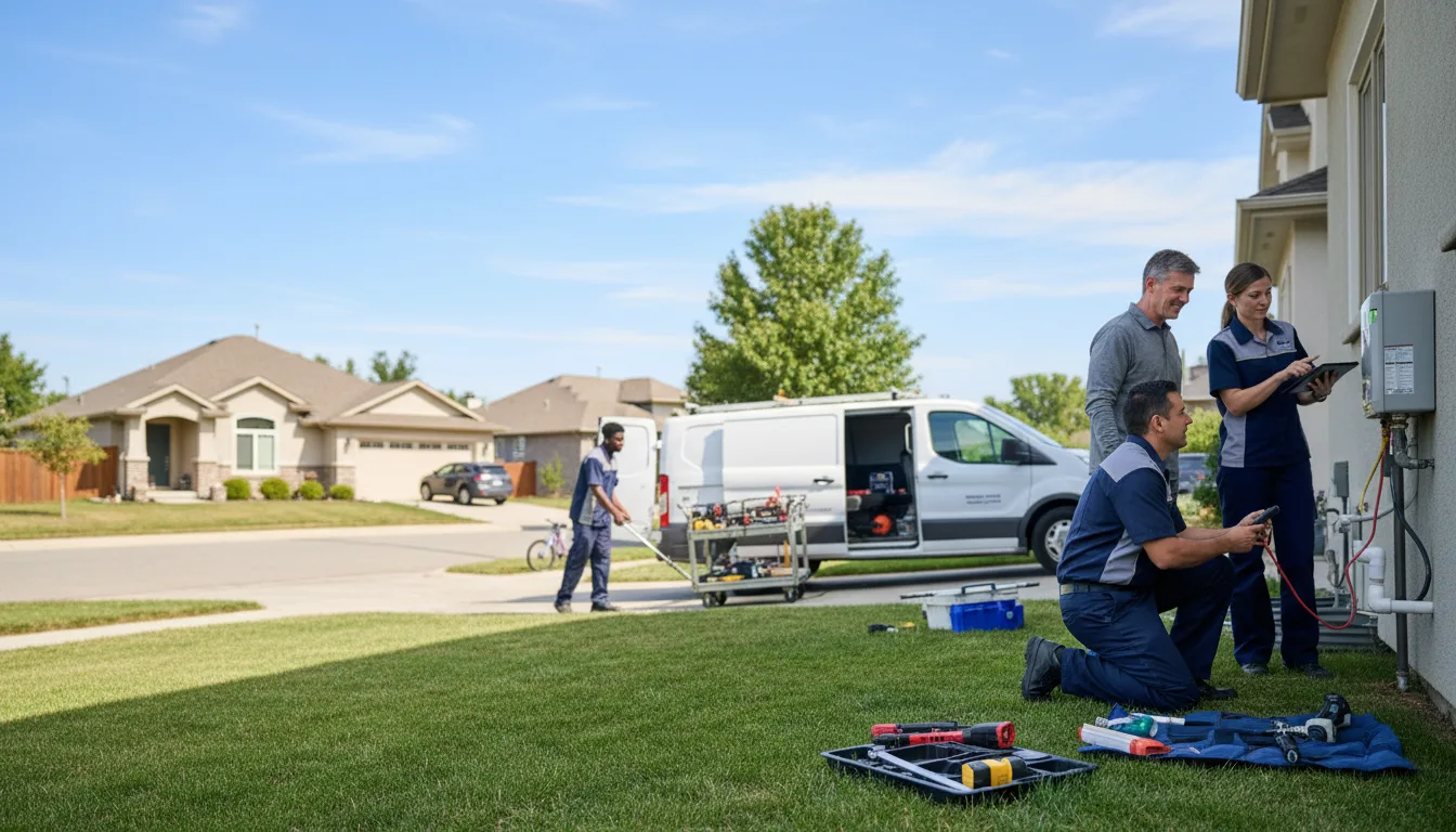 Professional Hot Water Heater Installation in Phelps, KY